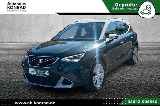 Seat Arona 1.0 TSI DSG