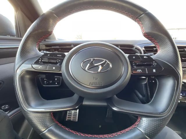 Hyundai Tucson 1.6 N Line T-GDi