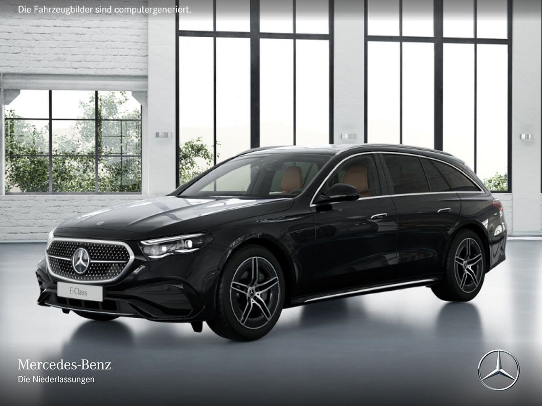Mercedes-Benz E 220 AMG Line E 220 d Estate