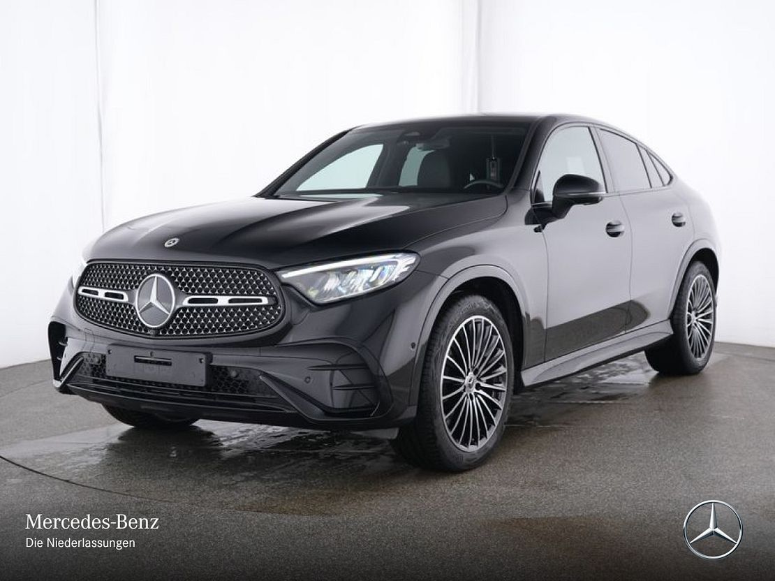 Mercedes-Benz GLC 300 4MATIC Coupé