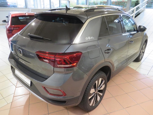 Volkswagen T-Roc 1.0 TSI