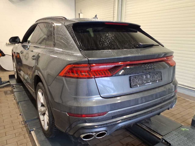 Audi SQ8 Quattro