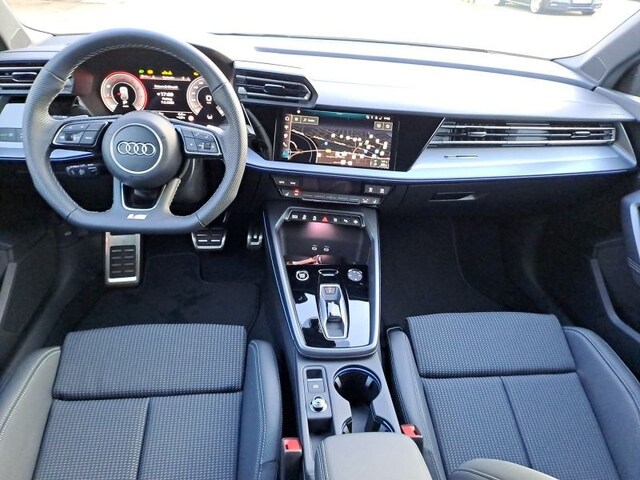 Audi A3 35 TFSI S-Line S-Tronic Sportback