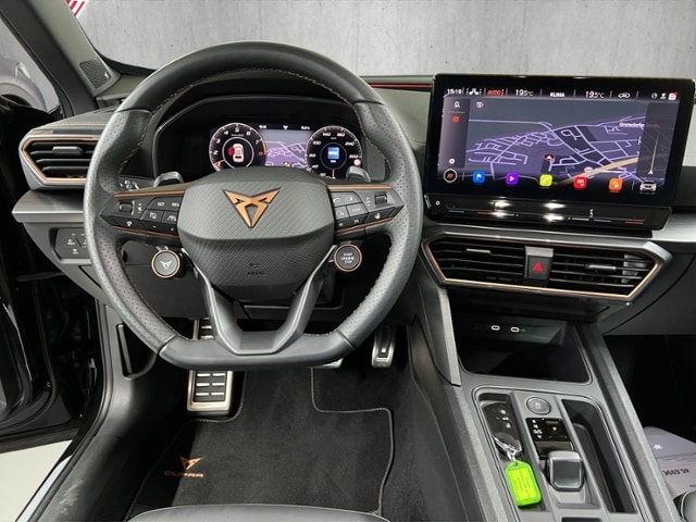 Cupra Formentor 2.5 TSI 4Drive