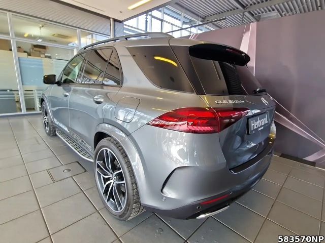 Mercedes-Benz GLE 350 AMG Line