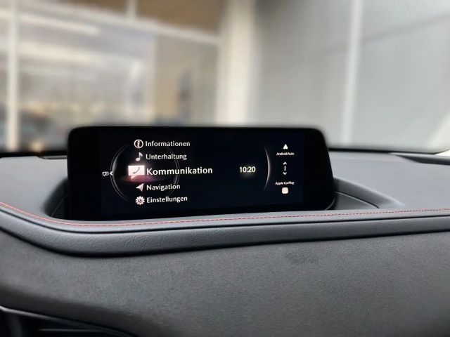 Mazda CX-3 SkyActiv e-Skyactiv