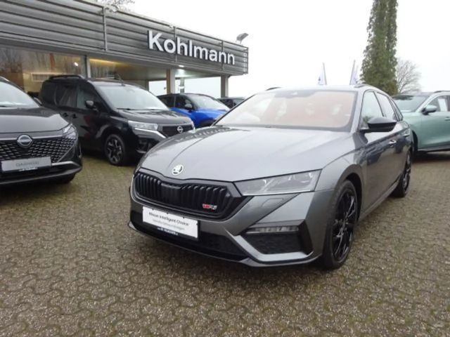 Skoda Octavia Combi RS