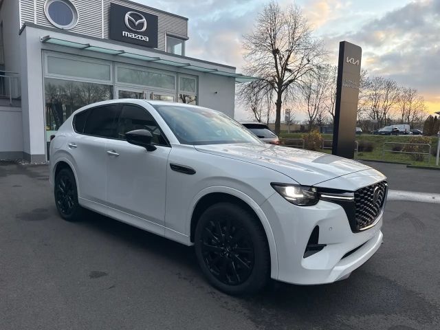 Mazda CX-60 Homura Plus