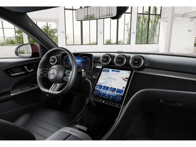 Mercedes-Benz C 300 AMG Line C 300 d Sedan