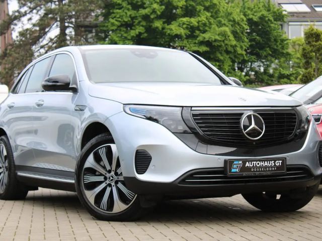 Mercedes-Benz EQC 400
