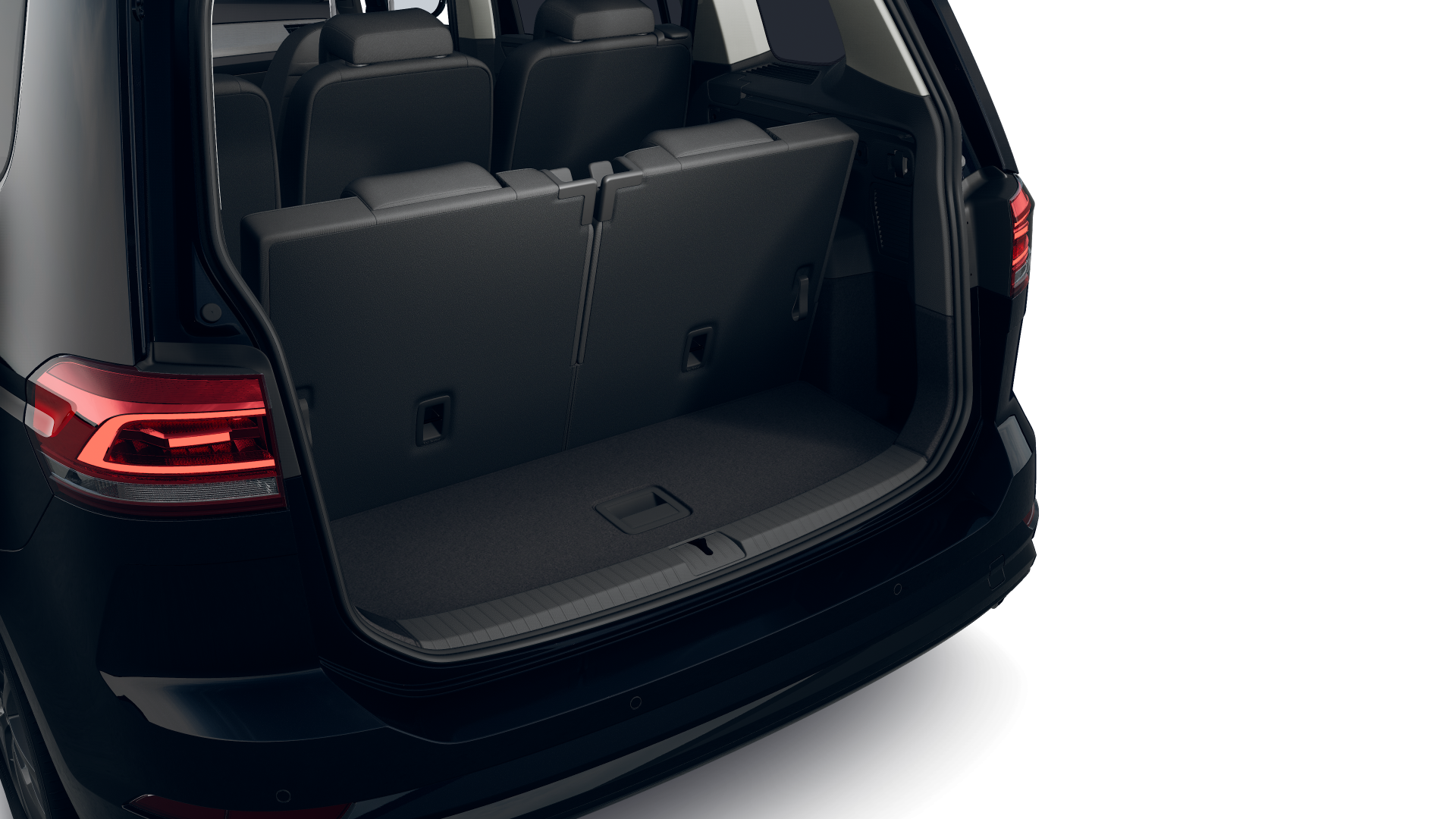 Volkswagen Touran Touran 1.5 TSI DSG R-LINE LED ACC KAM NAVI KEYLESS