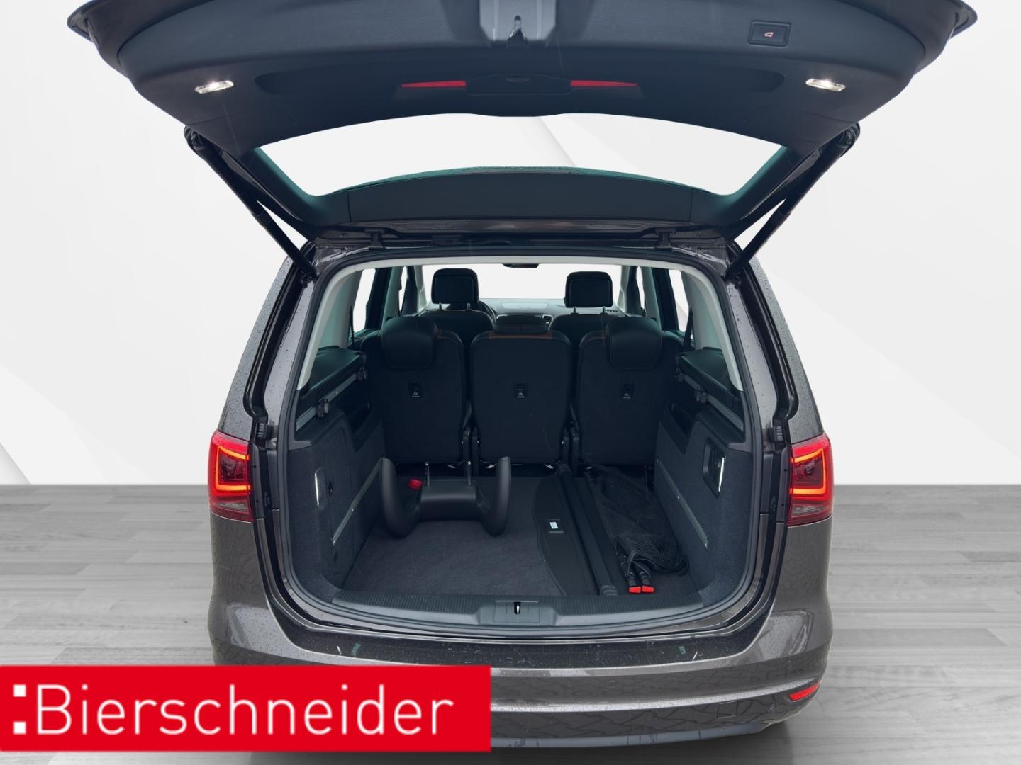 Seat Alhambra 1.4 TSI DSG Xcellence