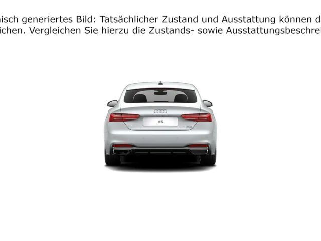 Audi A5 40 TDI S-Tronic