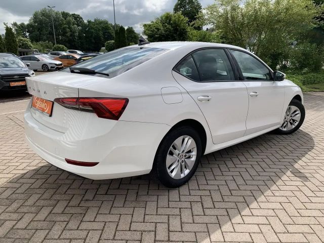 Skoda Octavia 1.5 TSI