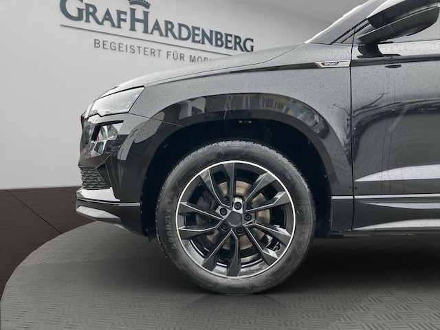 Skoda Karoq 2.0 TDI 4x4 Sportline