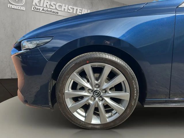 Mazda 3 Exclusive-line