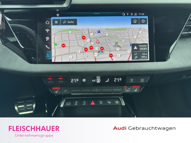 Audi RS3 Quattro S-Tronic Sportback