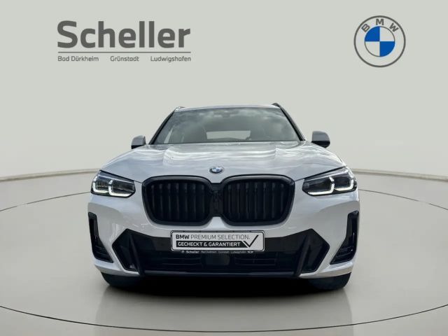 BMW X3 M-Sport xDrive30d
