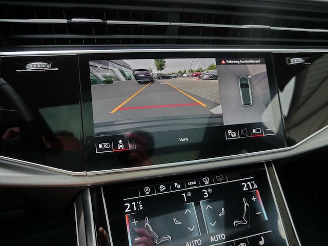 Audi Q7 50 TDI Quattro S-Line