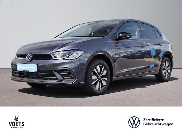 Volkswagen Polo 1.0 TSI DSG