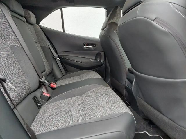 Toyota Corolla Active Hybride