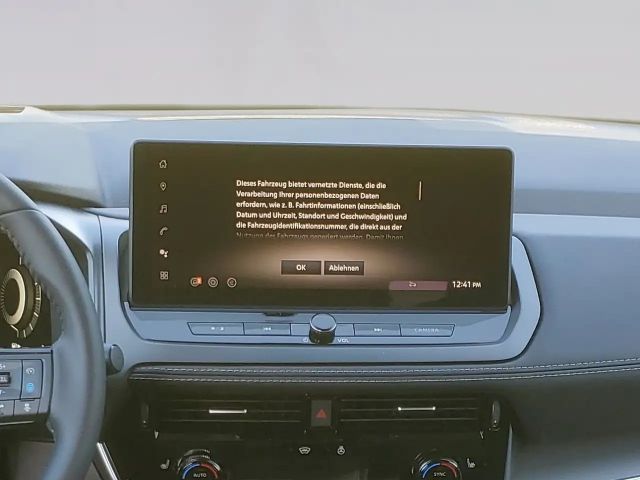 Nissan Qashqai e-PowerN-Connecta Googlenavi Komfort+Winterpaket P