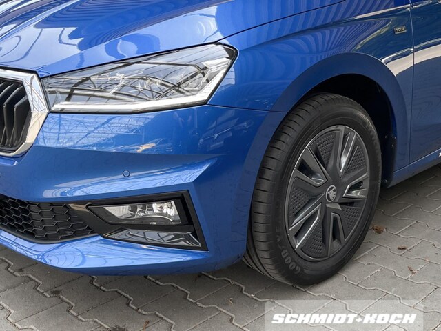 Skoda Fabia 1.0 TSI Tour