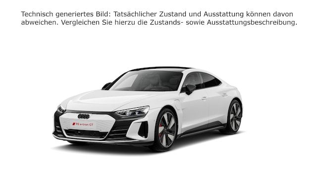 Audi RS e-tron GT Quattro
