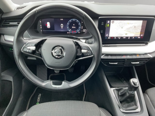 Skoda Octavia 2.0 TDI Combi