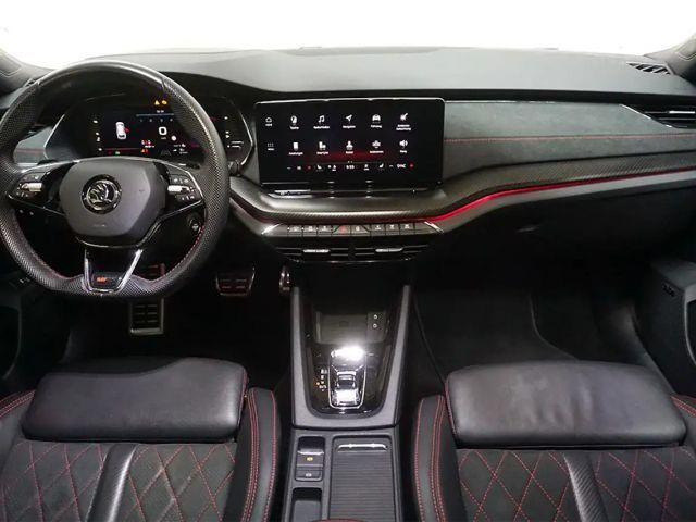 Skoda Octavia 2.0 TDI 4x4 RS