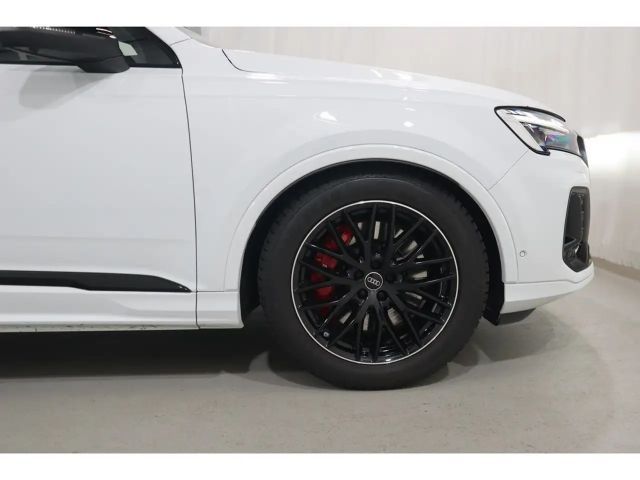Audi SQ7 4.0 TFSI Quattro
