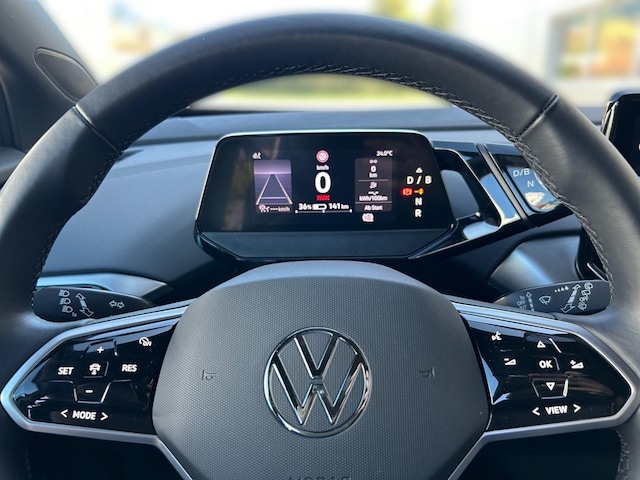 Volkswagen ID.4 *LED*NAVI*PARKSENSOR*SITZH*APPCON*
