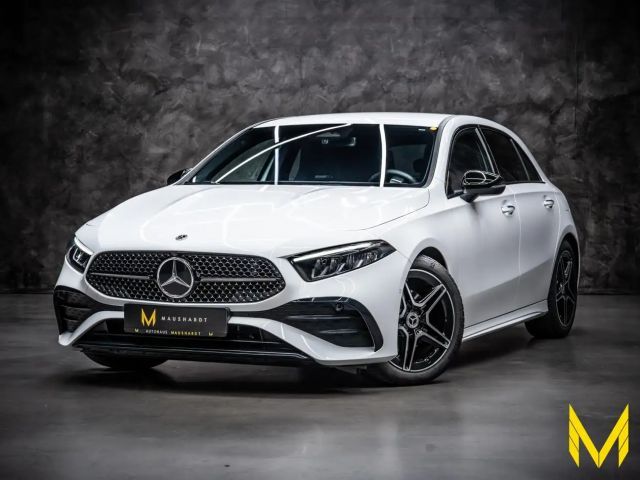 Mercedes-Benz A 180 AMG Line