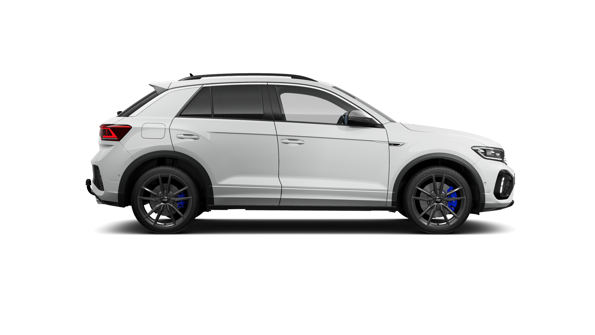 Volkswagen T-Roc DSG
