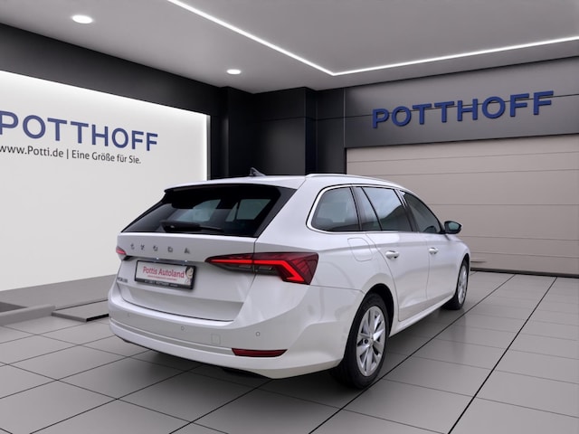 Skoda Octavia 2.0 TDI Combi Style Style