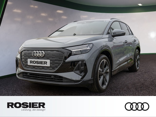 Audi Q4 e-tron Compact 45 e-tron Audi Q4 e-tron