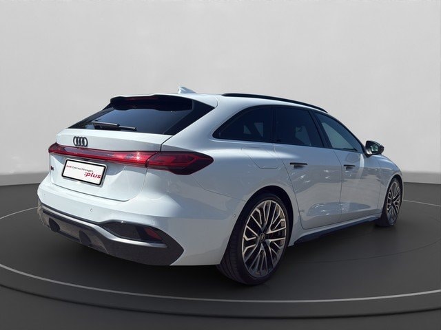 Audi A5 Avant Quattro S-Tronic