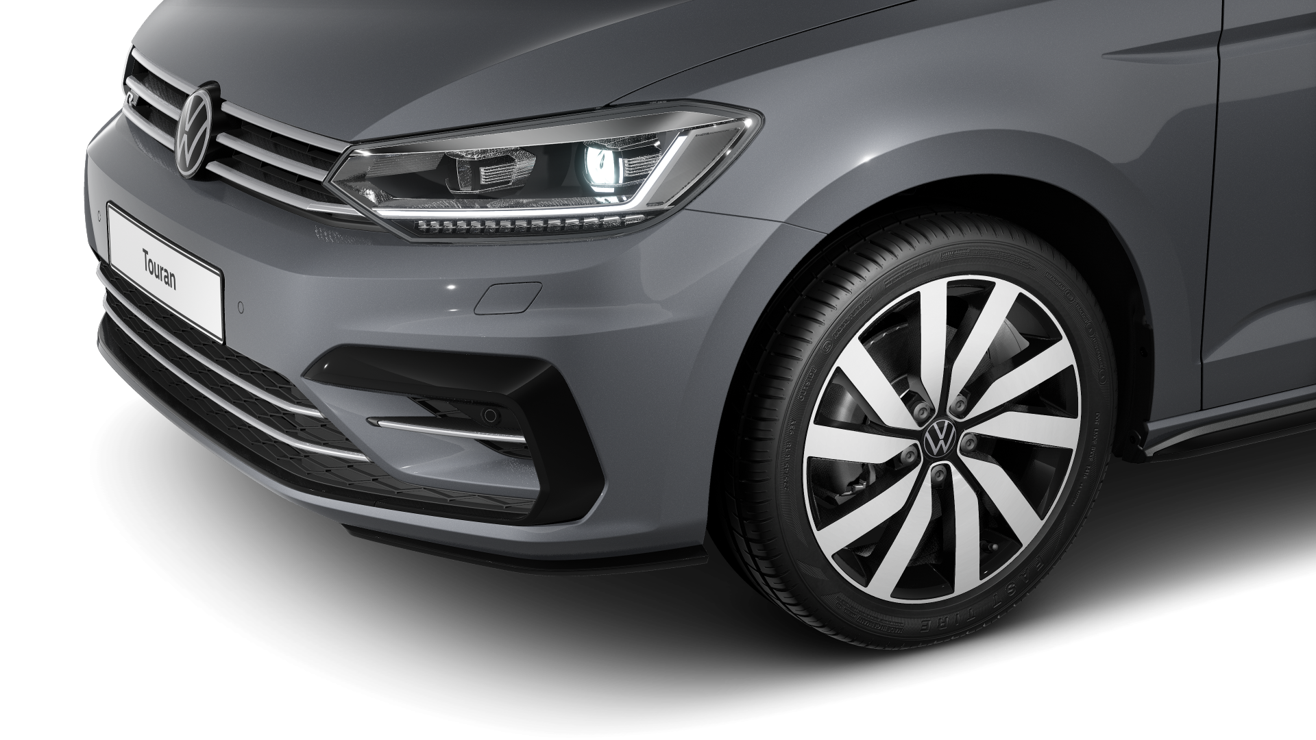 Volkswagen Touran 1.5 TSI DSG Move