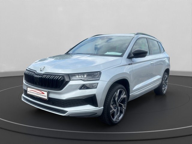 Skoda Karoq 1.5 TSI