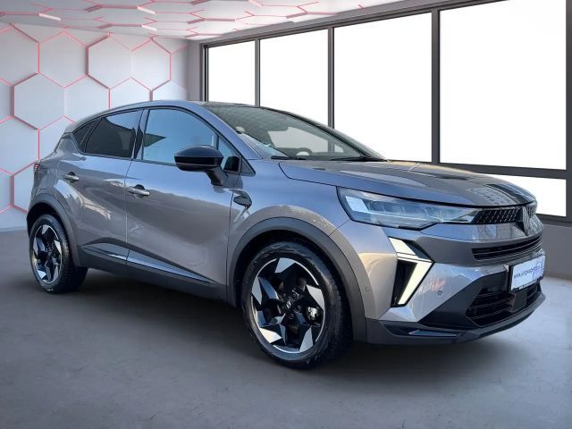 Renault Captur Hybrid Techno