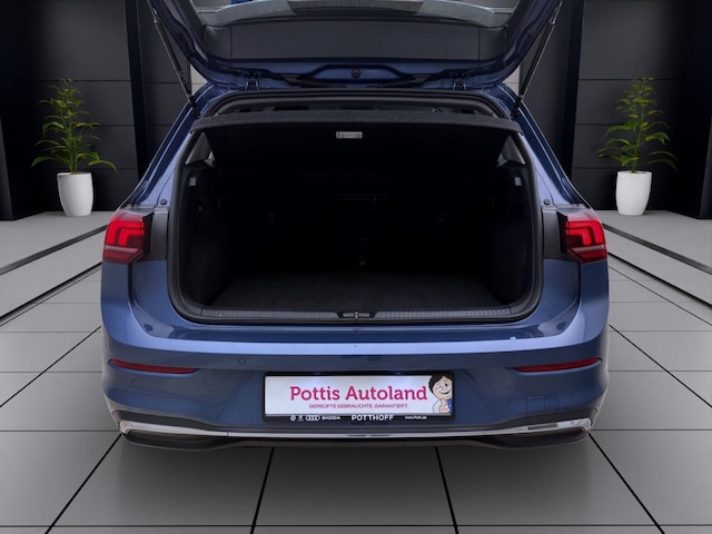 Volkswagen Golf 1.5 TSI