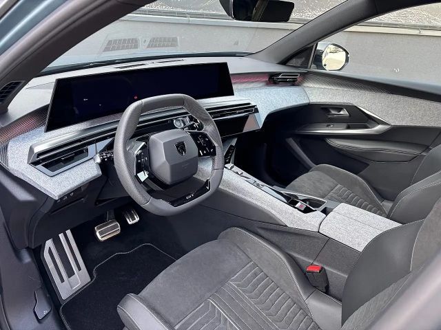 Peugeot 3008 GT-Line Hybrid