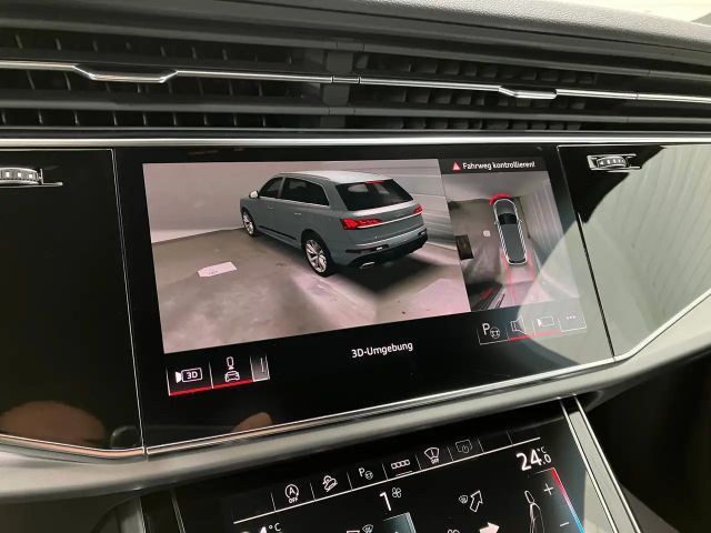 Audi Q7 45 TDI Quattro S-Line