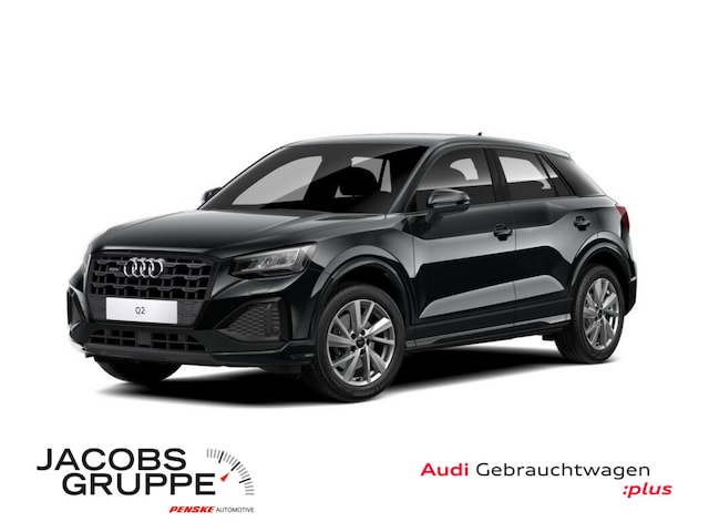 Audi Q2 35 TDI Quattro S-Tronic