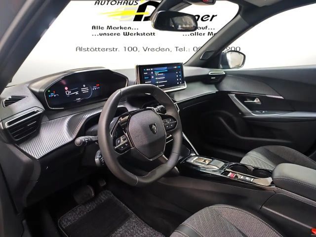 Peugeot 2008 / Automatik / LED / Allwetter / dig. Tacho