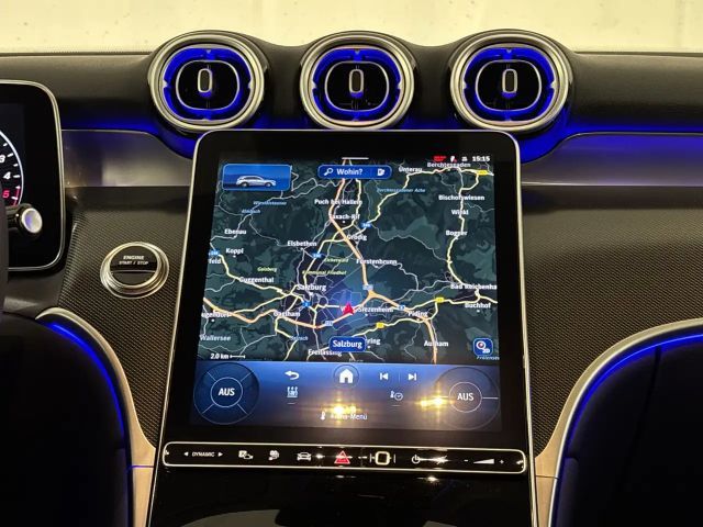 Mercedes-Benz GLC 300 4MATIC