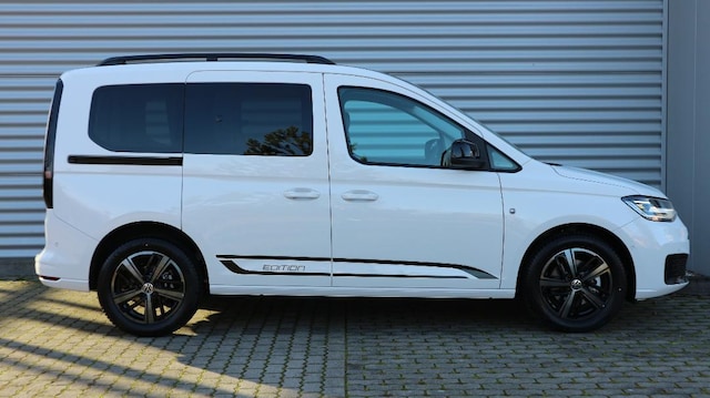 Volkswagen Caddy 7-zitter