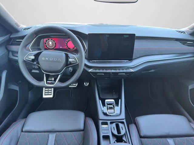 Skoda Octavia Combi RS