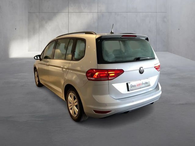 Volkswagen Touran TDI