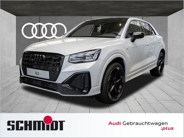 Audi Q2 35 TFSI S-Line